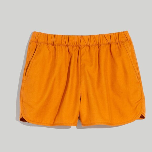 BRAND NEW | Madewell | Pull-On Shorts | X-Large - Picture 9 of 9